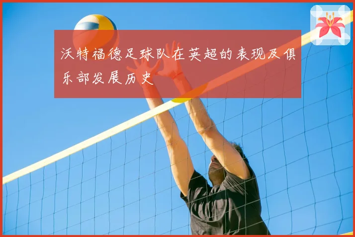 沃特福德足球队在英超的表现及俱乐部发展历史