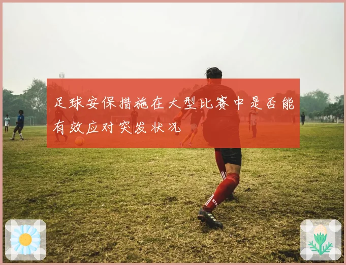 足球安保措施在大型比赛中是否能有效应对突发状况